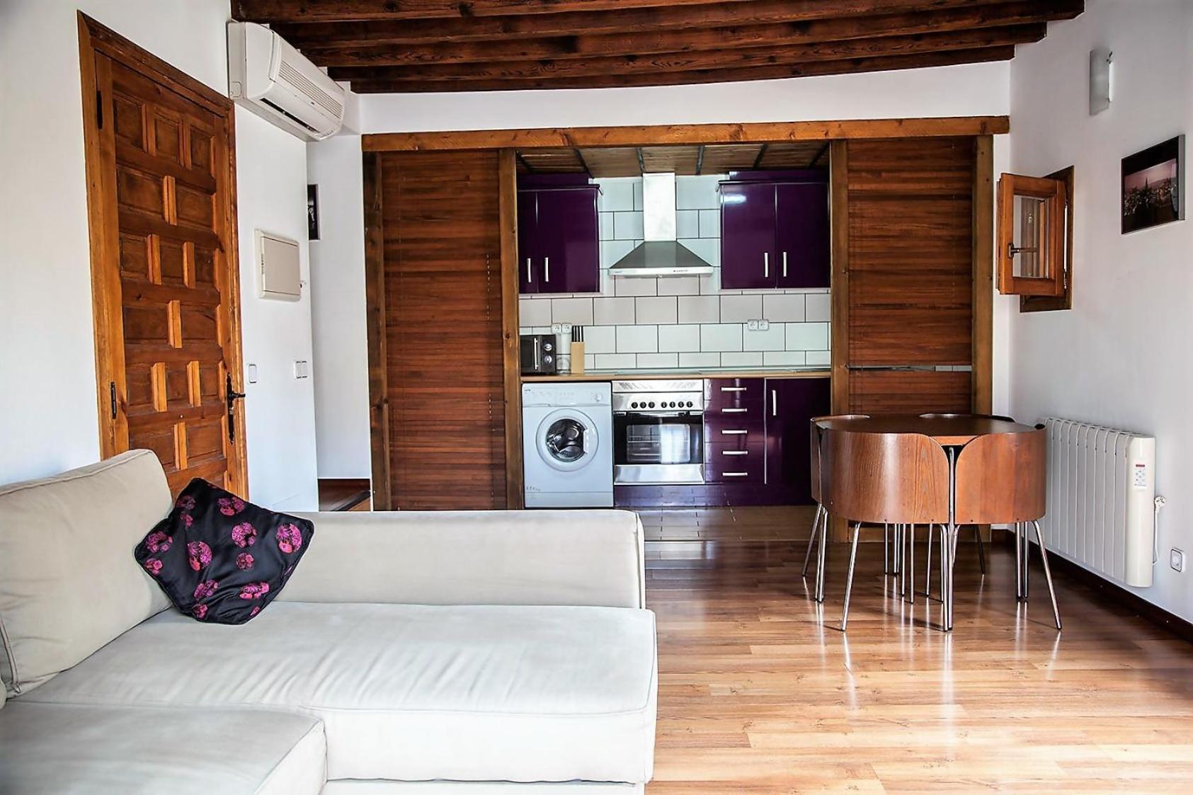 Apartamento Con Vistas トレド エクステリア 写真