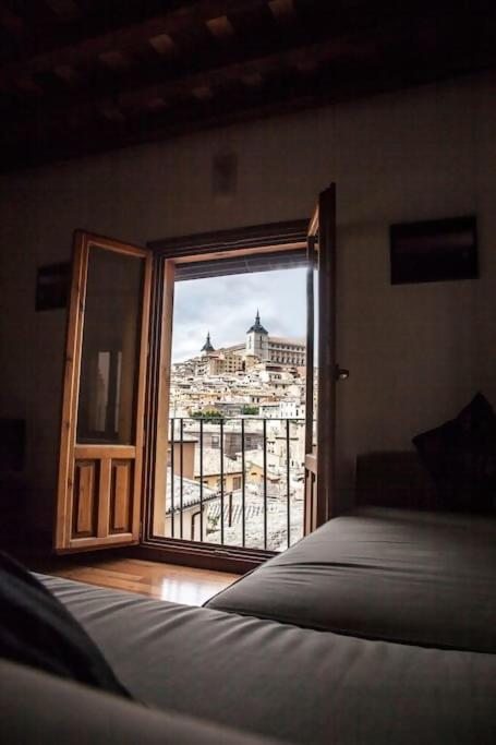 Apartamento Con Vistas トレド エクステリア 写真
